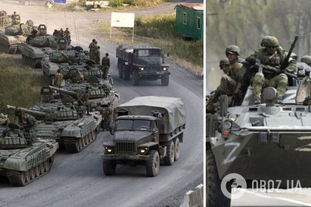 Из Крыма в сторону Херсона отправилась колонна из 400 военных грузовиков, – Чубаров