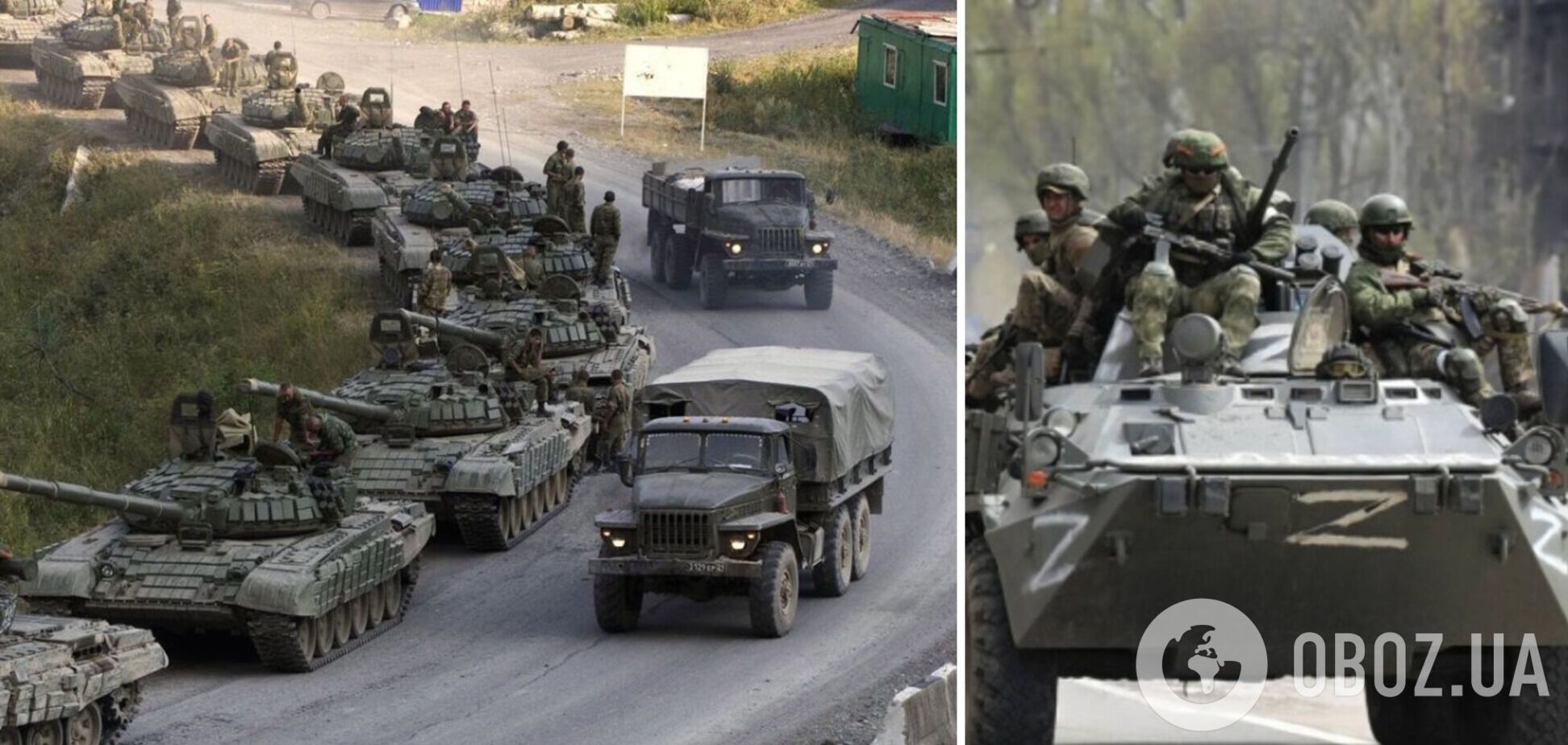 Из Крыма в сторону Херсона отправилась колонна из 400 военных грузовиков, – Чубаров