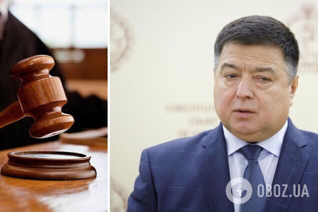 Суд заочно арестовал экс-главу КСУ Тупицкого