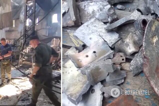 В ISW заявили, что на видео из колонии в Еленовке не те следы, которые мог бы нанести удар HIMARS