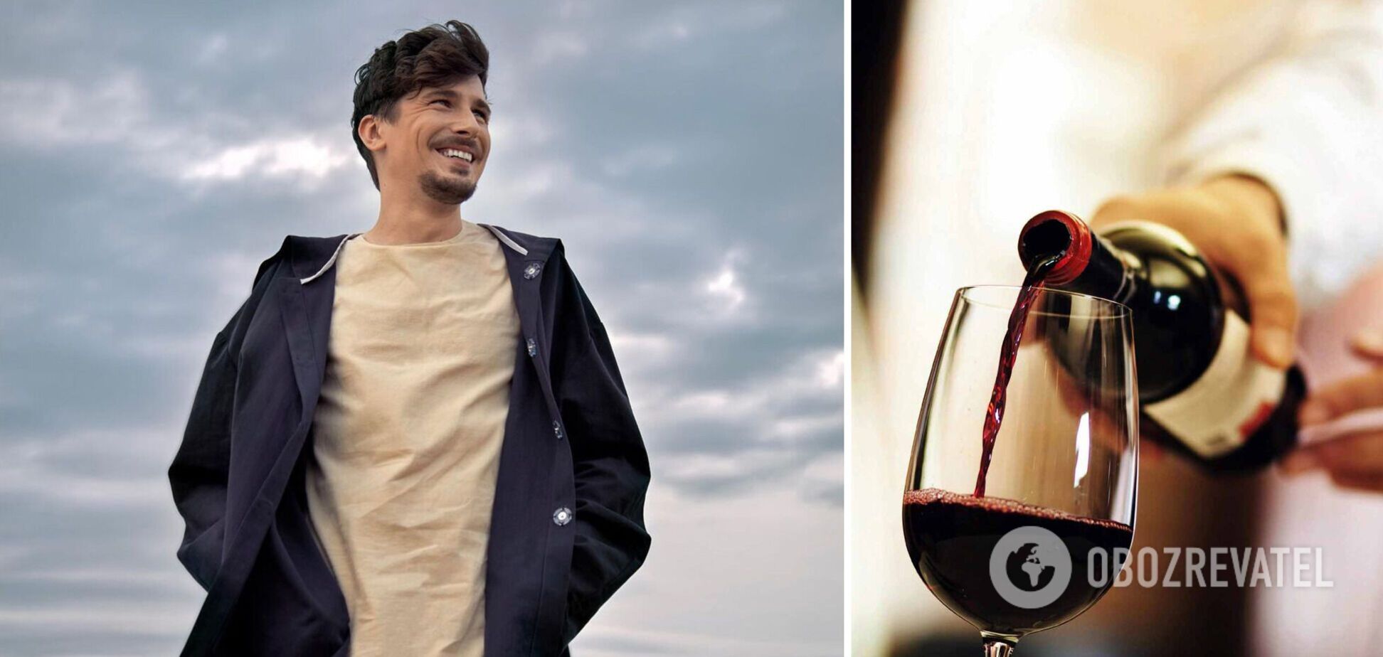 POSITIFF откровенно рассказал об отношениях с алкоголем: да, бутылку вина в день могу выпить