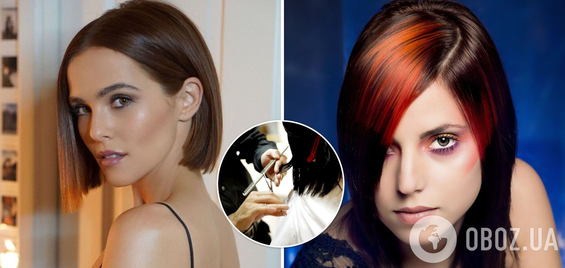 Стилисты назвали лучшие стрижки для каждой формы лица и которых следует избегать. Фото