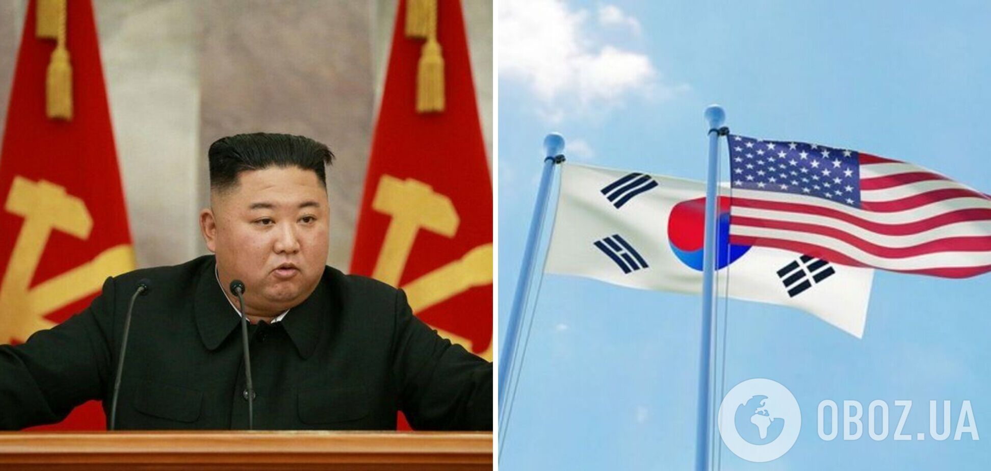 Кім Чен Ин заявив, що КНДР завдасть ядерного удару по США та Південній Кореї у разі військового конфлікту