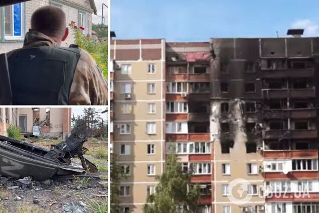 ВСУ освободили село в Донецкой области