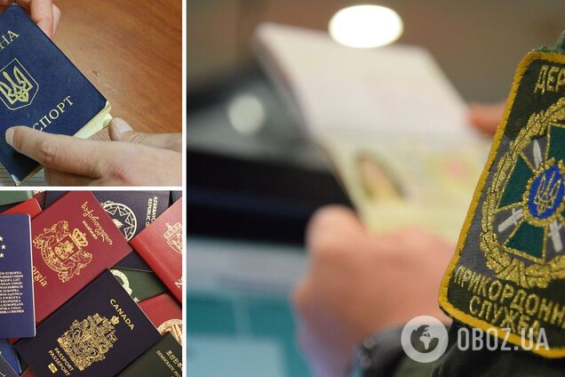 У ДПСУ розповіли, чи можуть чоловіки з подвійним громадянством виїхати за кордон