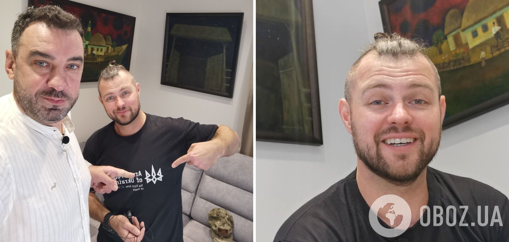 Дрони від контрабандистів на фронті, звільнення Київщини і честь захищати Батьківщину: історія 'Буржуя' з групи 'Тора'