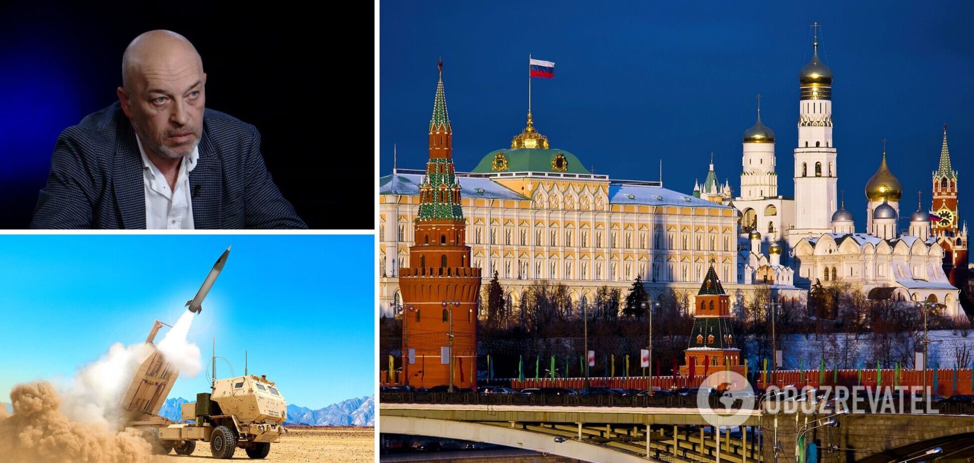 Тука: Україна має бити по Москві, ми воюємо до останнього окупанта. Інтерв'ю