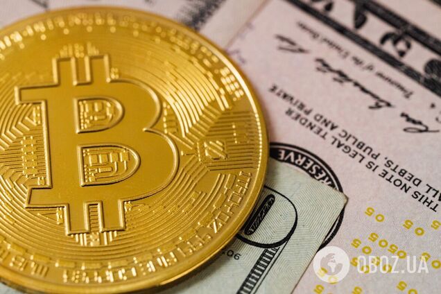 BTC за добу подорожчав на 4,1%