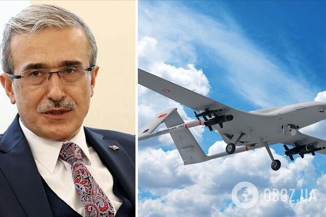 В Турции заявили, что не планируют производить Bayraktar совместно с Россией