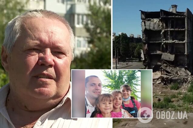 Мужчина четыре месяца пытается найти родных