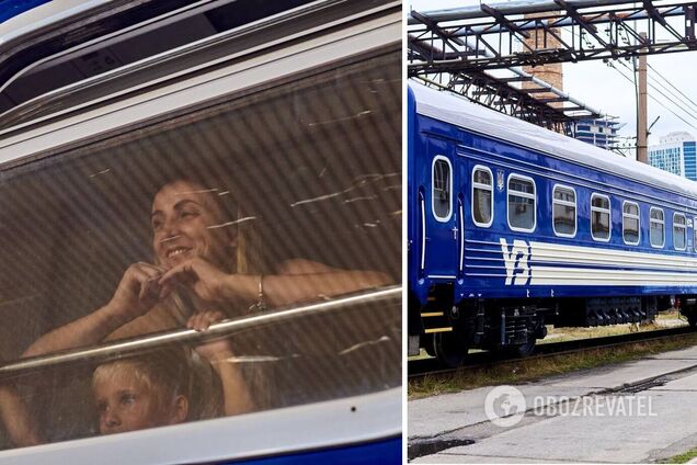 'Укрзалізниця' додала рейси популярного поїзда