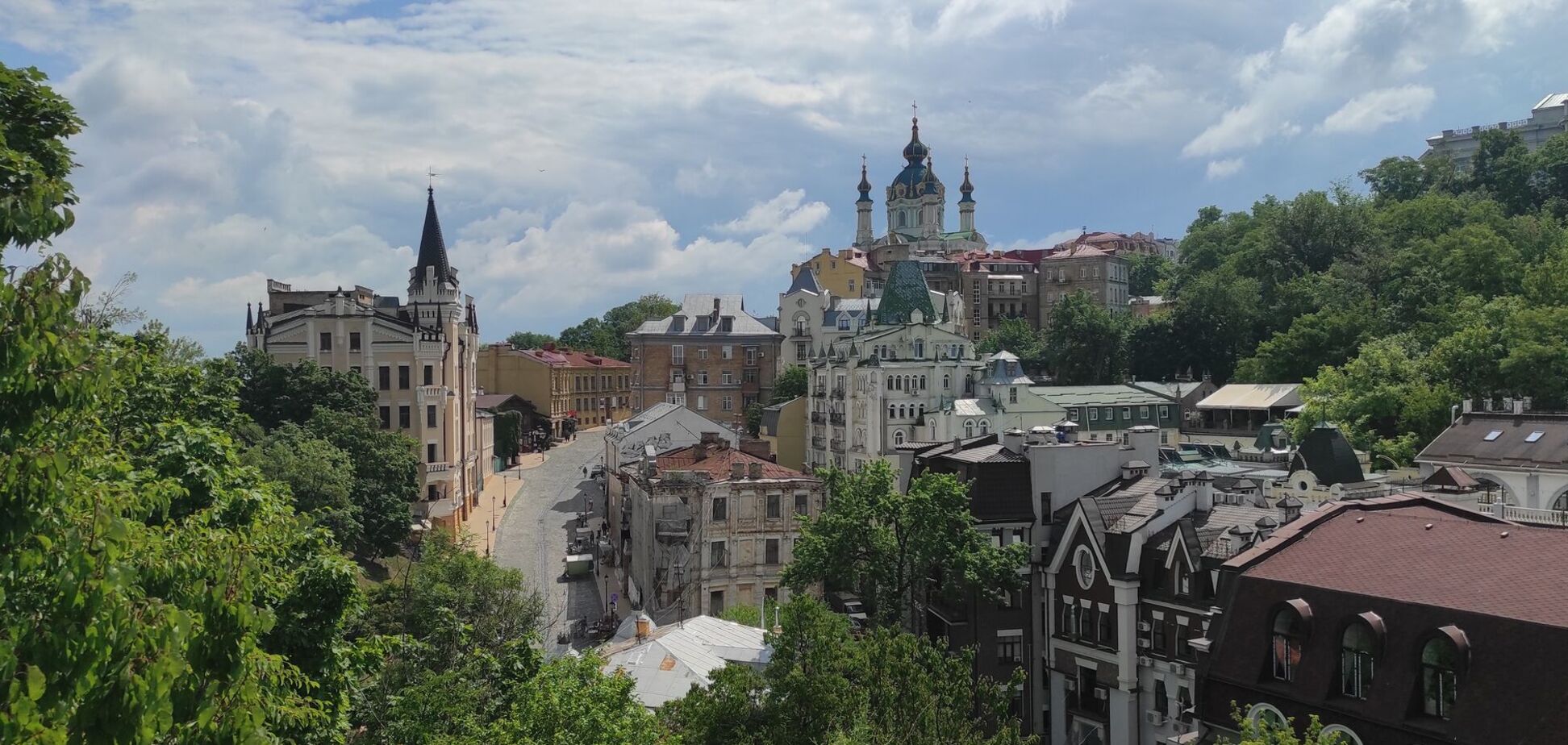 На Київщині очікується мінлива хмарність без дощів