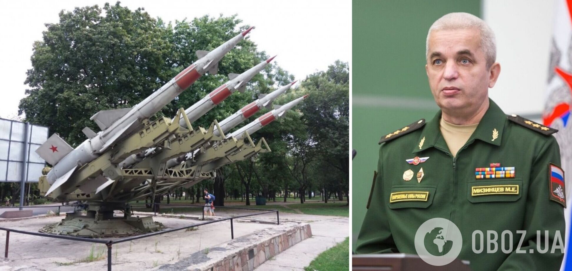 Оккупанты выдали за военную технику ВСУ экспонаты музея Второй мировой в Днепре. Фото