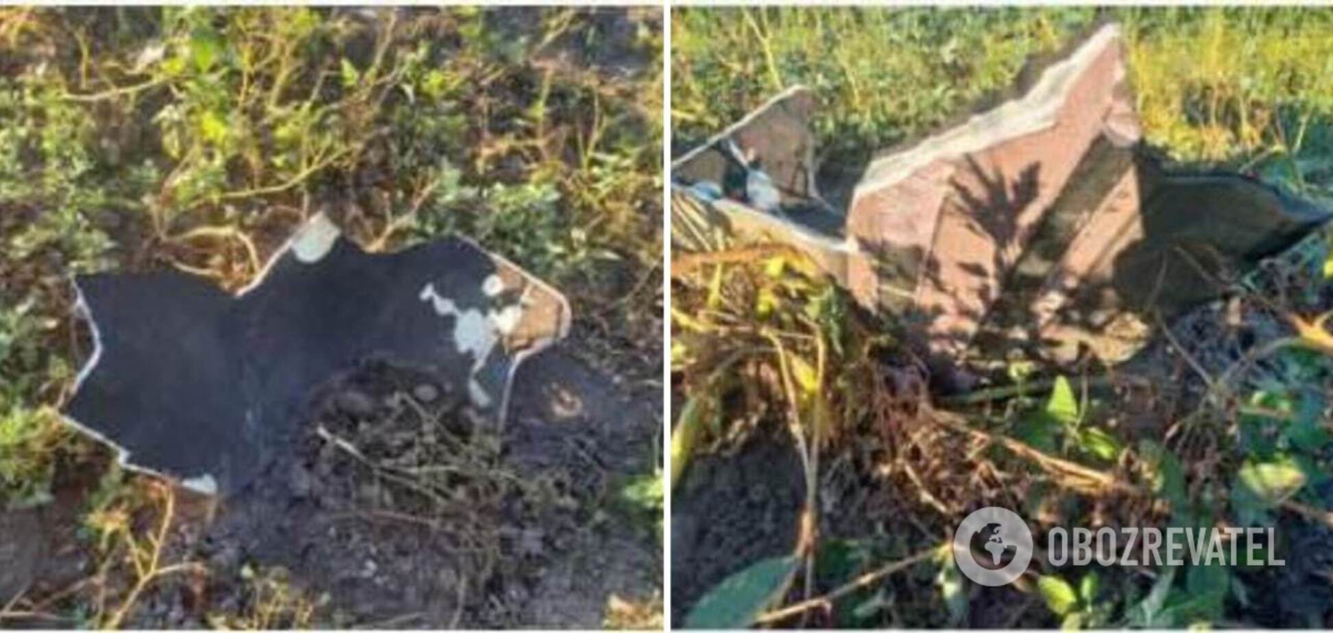 В Кировоградской области утром сработала ПВО, сбита вражеская ракета. Фото и видео