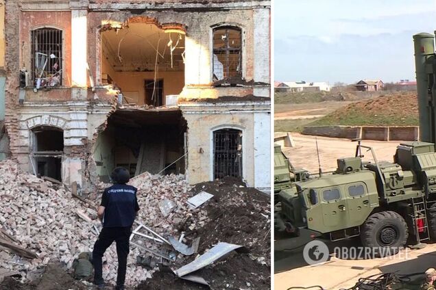 Оккупанты ударили по университету в центре Харькова ракетой С-300: в сети показали фото последствий