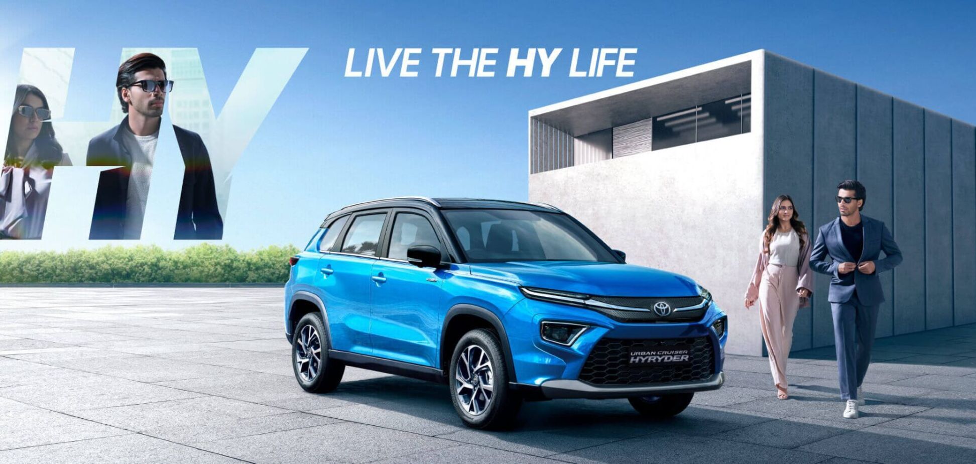 Toyota представила новий компактний кросовер