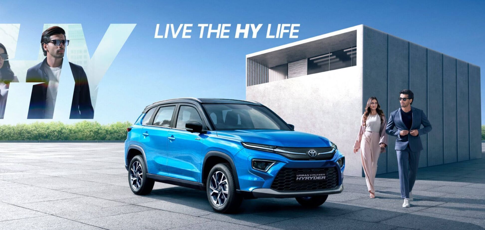 Toyota представила новий компактний кросовер