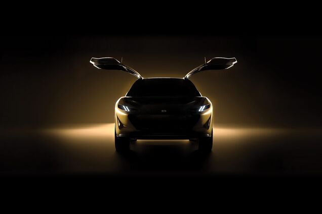 Drako готовит 2000-сильный кроссовер Dragon