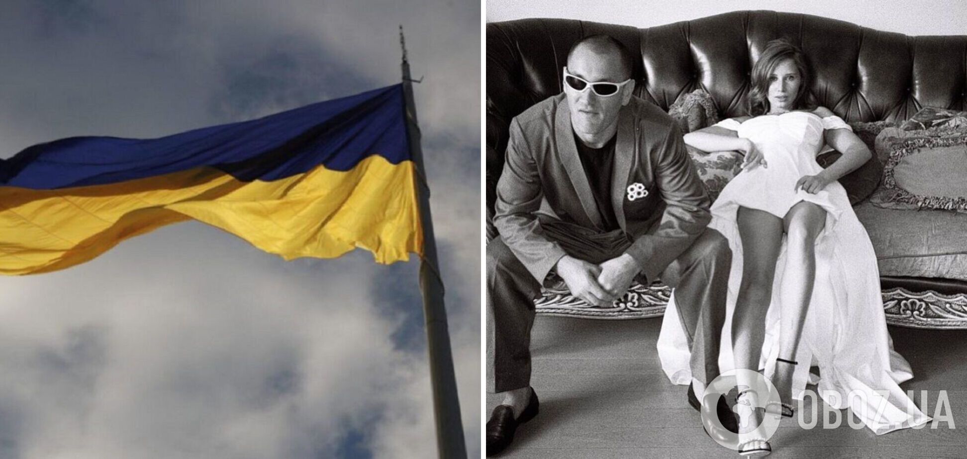 'Юра прощай': дружина Бардаша натякнула на розставання з ним через скандальні антиукраїнські заяви