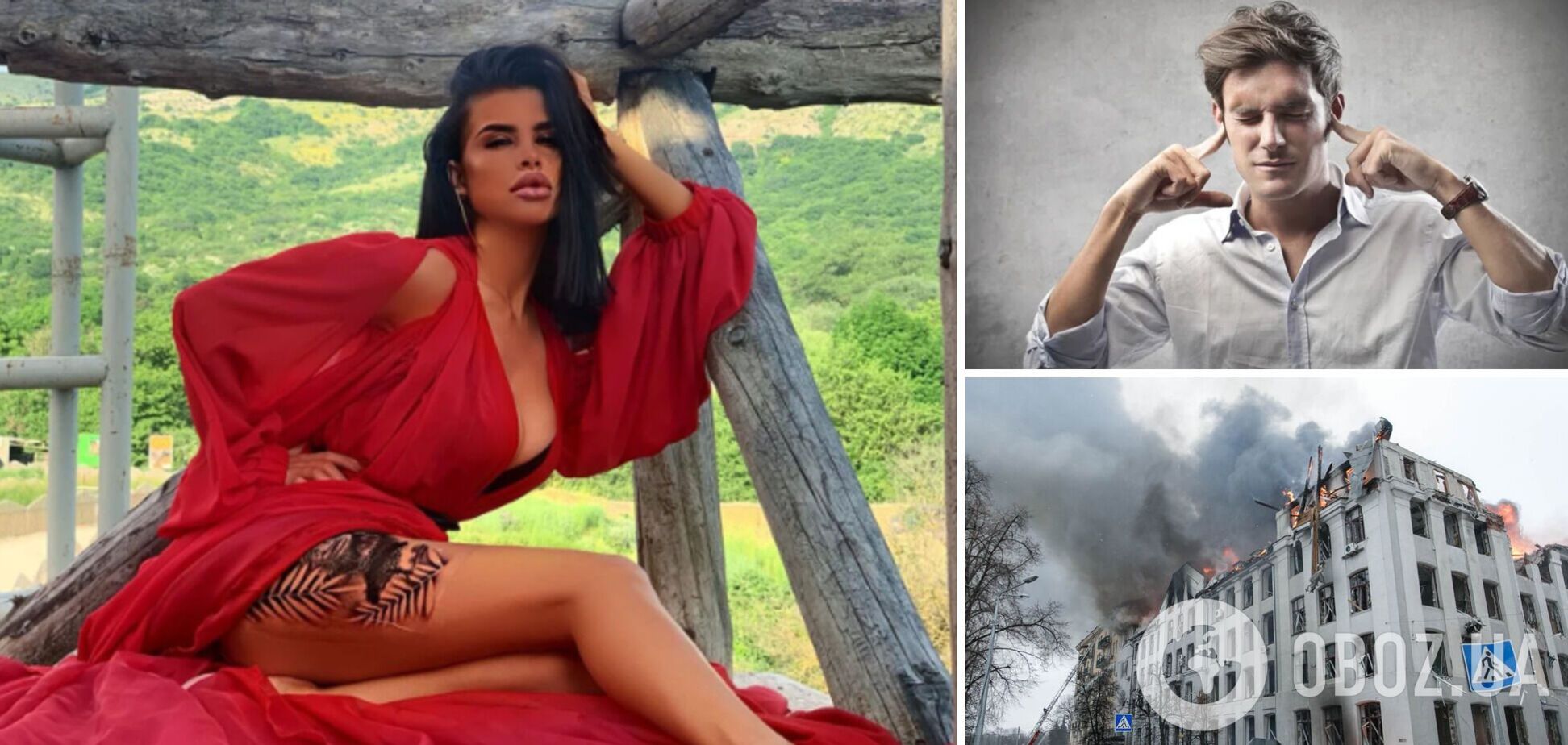 Блогерша-путинистка из Крыма устроила нецензурную истерику из-за украинцев, пытавшихся ее вразумить