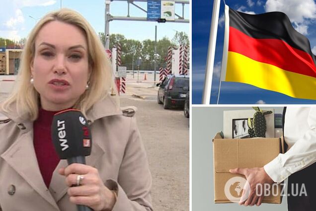 Овсяннікова втратила роботу в Die Welt після критики з боку українців