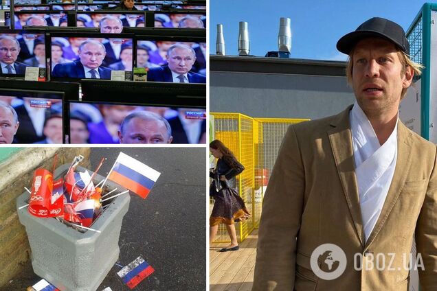 Иван Дорн рассказал о родственниках в России, которые верят пропаганде Кремля: ты ничего не понимаешь