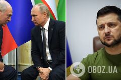 Зеленский ответил на заявление Лукашенко о 'единой армии с РФ'