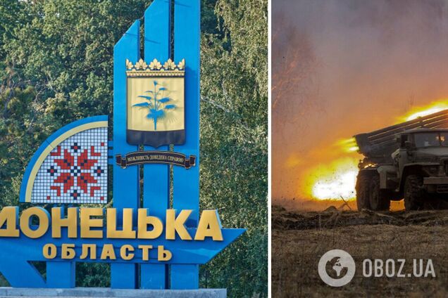 На Донеччині окупанти обстріляли авто з людьми: загинула 3-річна дівчинка