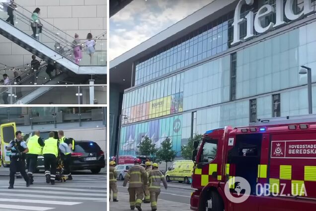 У Данії трапилася стрілянина в ТЦ, троє людей загинули: з'явилися подробиці