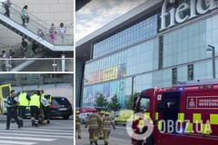У Данії трапилася стрілянина в ТЦ, троє людей загинули: з'явилися подробиці