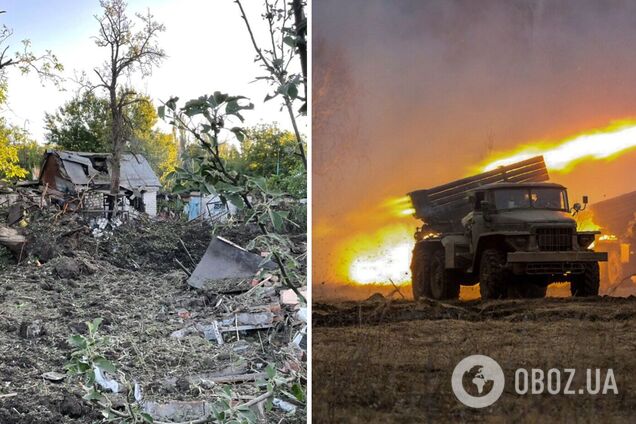 Оккупанты продолжают обстрелы украинских городов