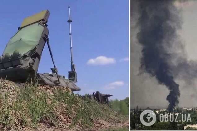 Не только Белгород: в российском Курске услышали взрывы, якобы сбили БПЛА. Фото