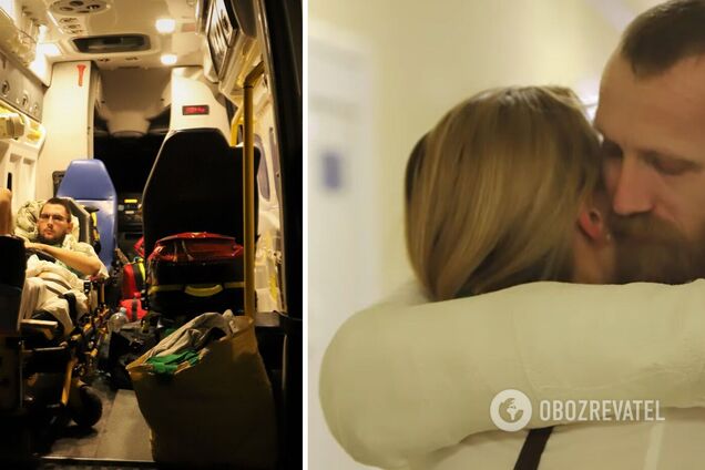 Під час наймасштабнішого обміну полоненими додому повернулися 17 прикордонників. Відео