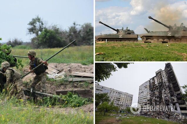 ЗСУ вийшли з Лисичанська: заява Генштабу