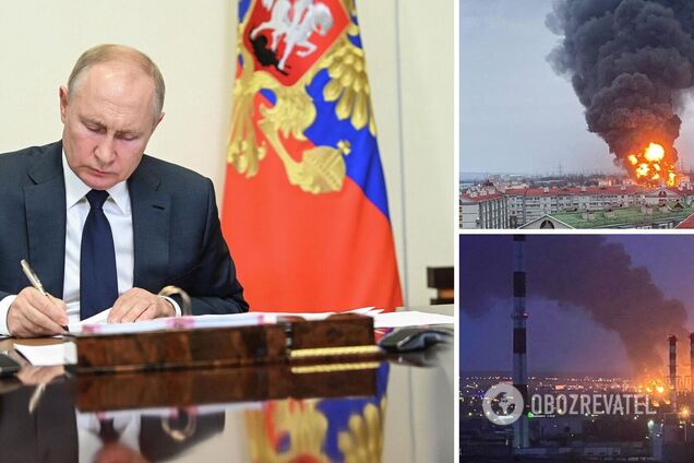 У МВС заявили, що Путін підписав новий указ про підготовку до мобілізації: що це означає