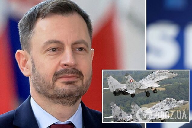 В Словакии заявили, что могут передать Украине истребители, и предрекли победу над РФ