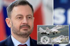 У Словаччині заявили, що можуть передати Україні винищувачі, і передбачили перемогу над РФ