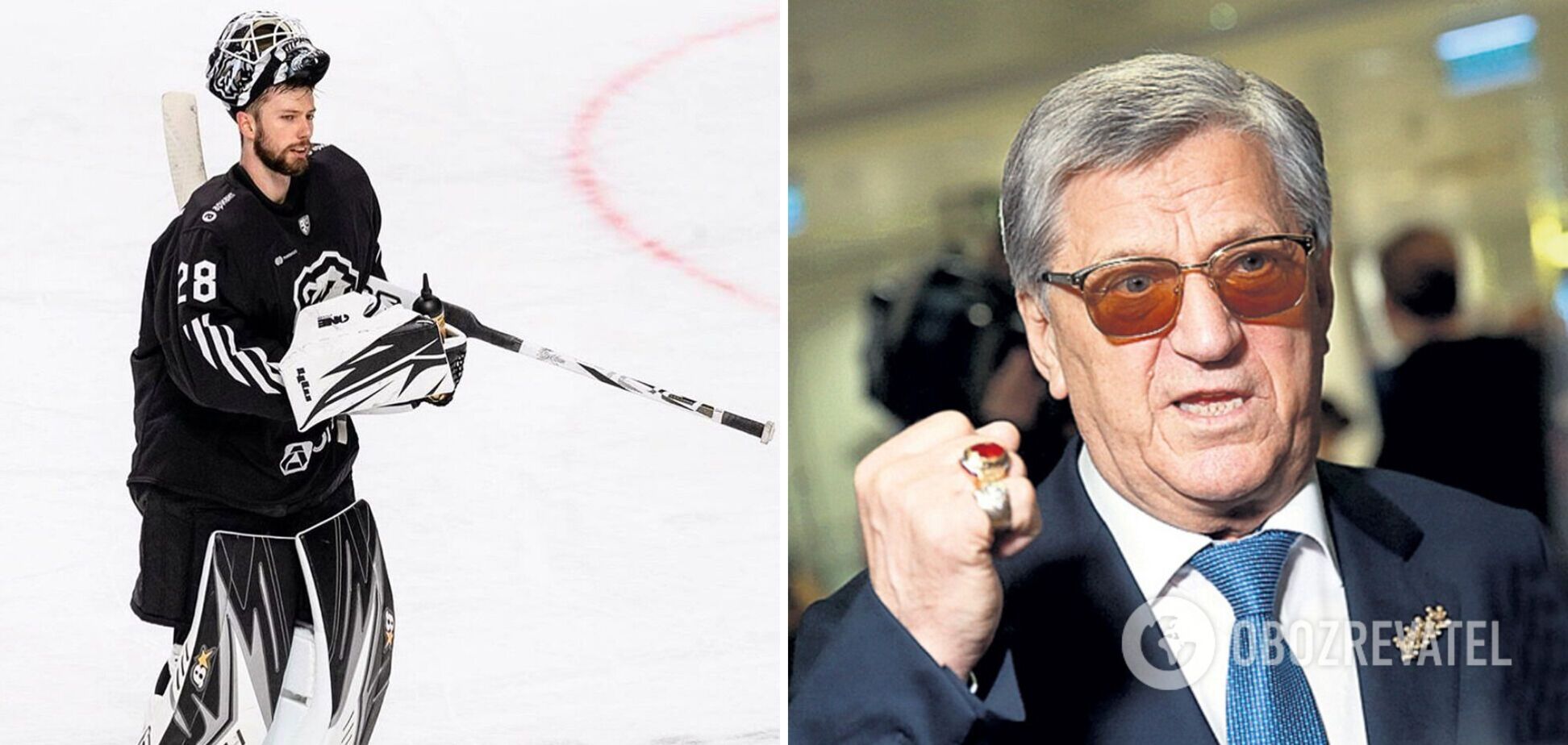 Олександр Тихонов