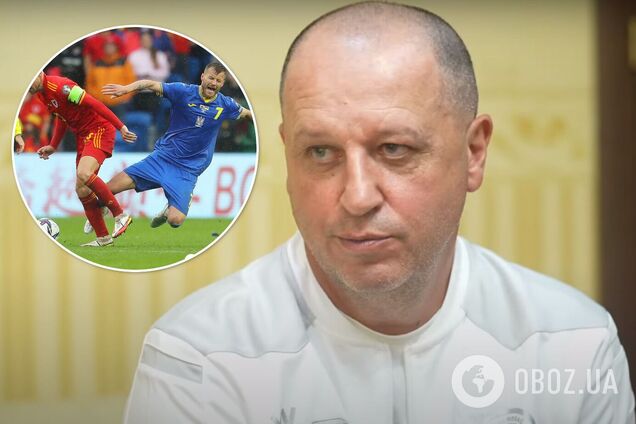 Юрий Вернидуб