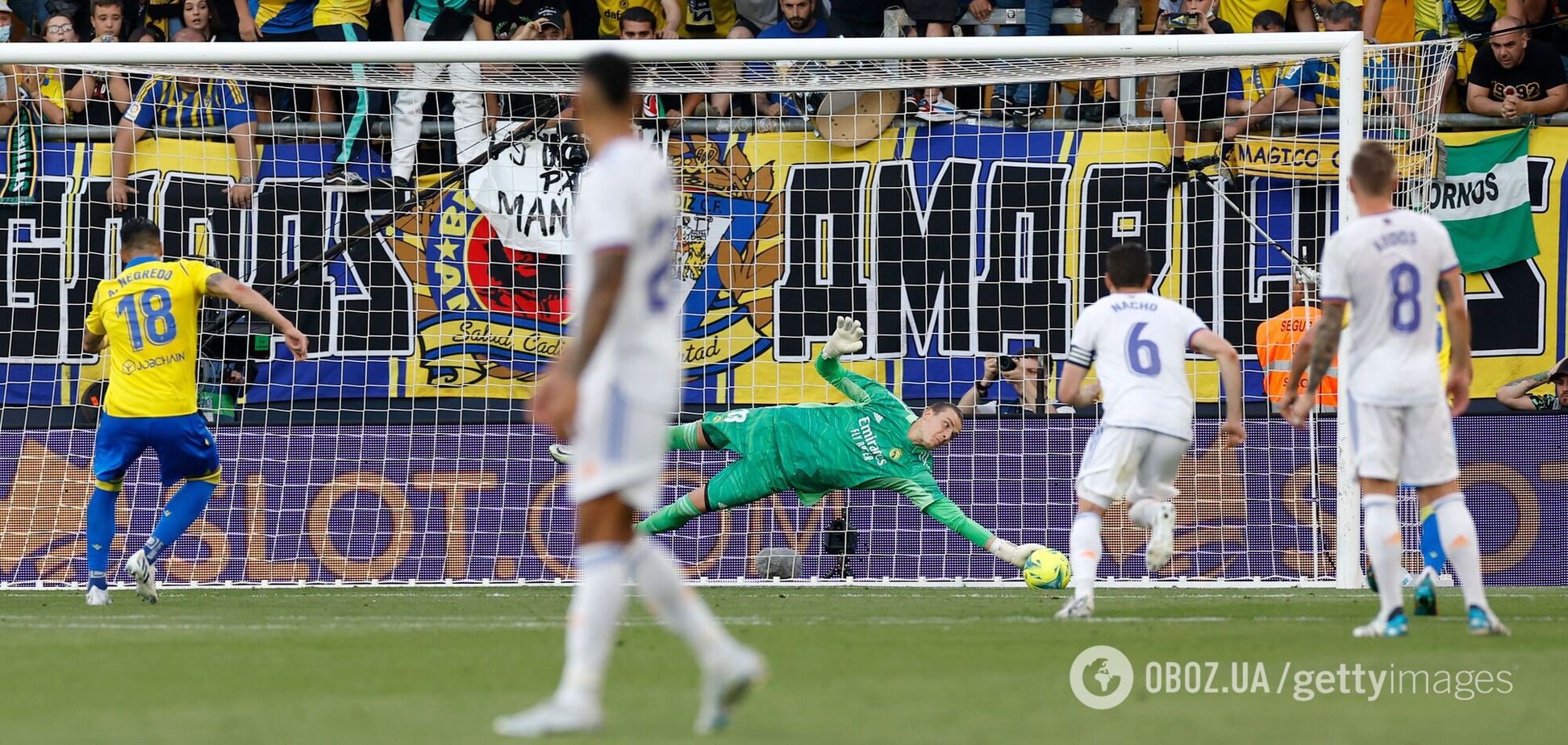 Андрій Лунін