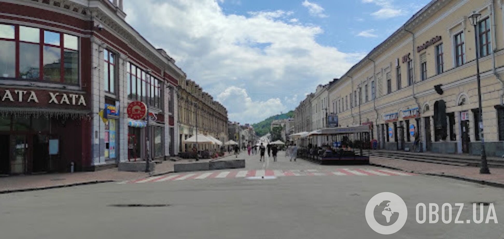 У столиці та області опадів не прогнозують