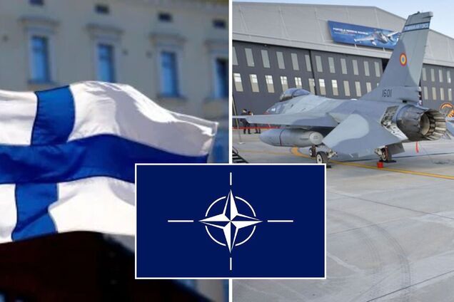 В Финляндии предлагают разместить базу НАТО