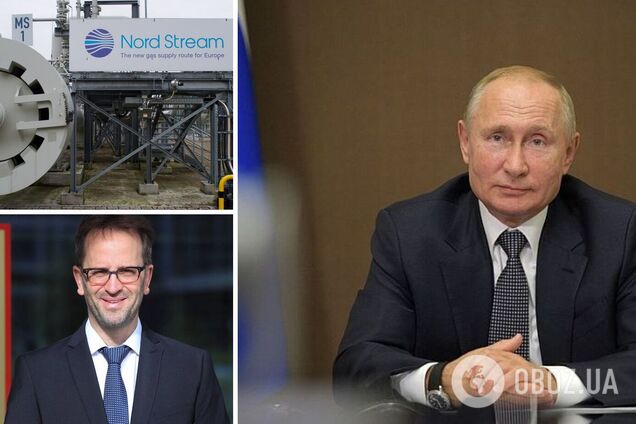 Мюллер побоюється, що РФ повністю перекриє постачання газу по 'Північному потоку'