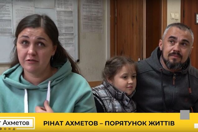 Із Херсона до Києва: історія переселенців, розказана Фонду Ріната Ахметова