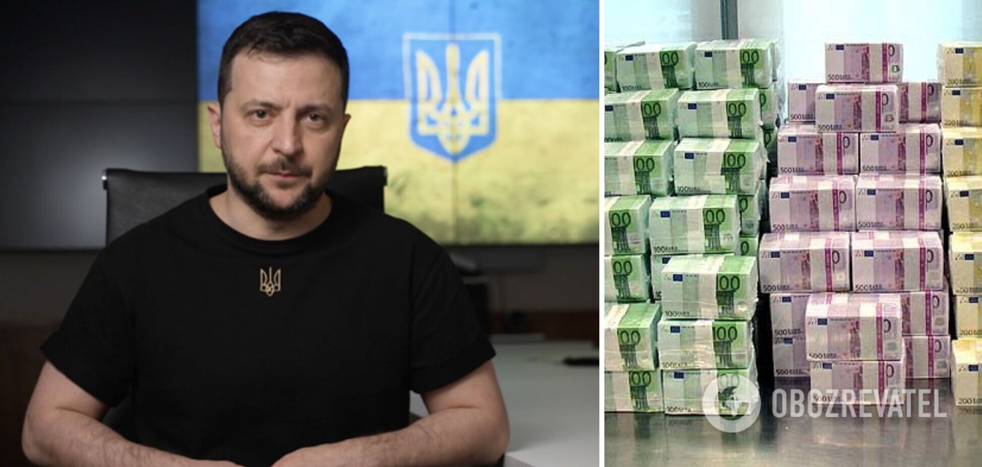 Украина представит масштабный план восстановления страны