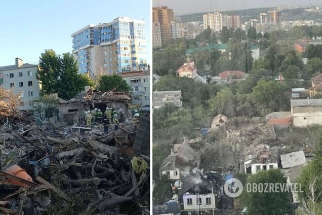 В России пожаловались на 'самую мощную атаку ВСУ': в Белгороде якобы сбили ракету. Фото и видео