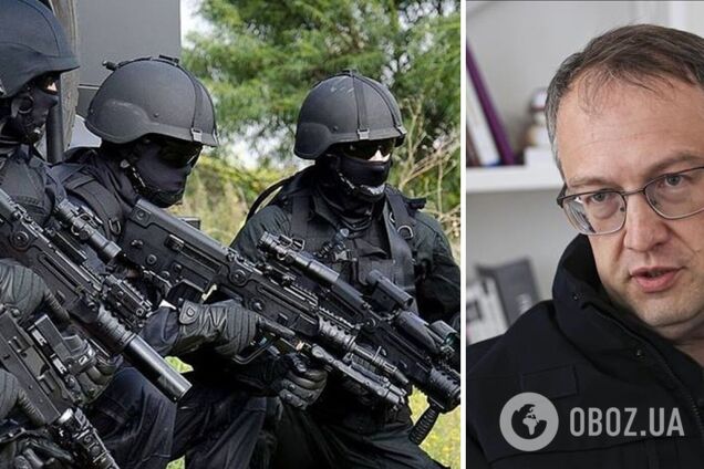 Геращенко: в Украине уже работает собственный 'Моссад', сейчас у нас формируется сильнейшая спецслужба мира