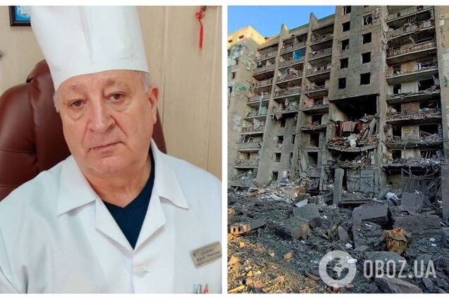 'Таке тільки у фільмах жахів показують': хірург розповів про порятунок дітей після обстрілу окупантами узбережжя Сергіївки