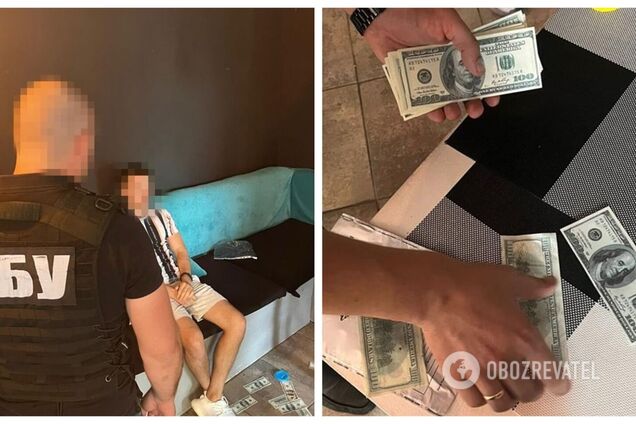 СБУ задержала дельца, который помог бежать за границу десяткам мужчин: наладил 'схему'. Фото