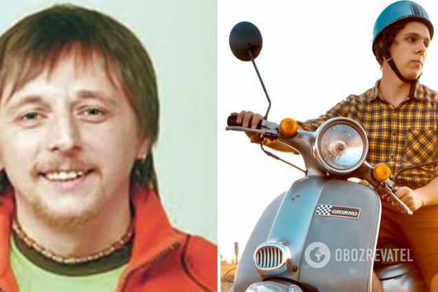 20-летний сын Игоря Пелыха пошел защищать Украину. Фото